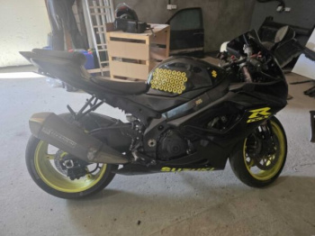 Suzuki GSX-R, 2006 г.