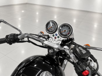 Triumph Bonneville Т100, 2007 г.