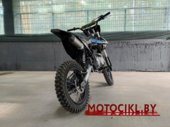 SSSR CORE SA Blue White Monster (125сс 17/14), 2026 г.