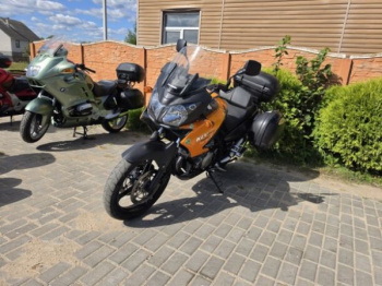 Kawasaki KLV, 2005 г.