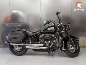 Harley-Davidson Softail Heritage, 2018 г.