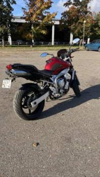 Yamaha FZ FZ6N, 2004 г.