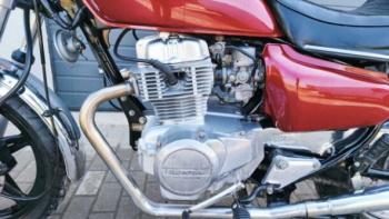 Honda CMX CM400, 1979 г.