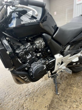 Honda CBF, 2005 г.