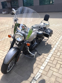 Kawasaki Vulcan 900 VN, 2018 г.