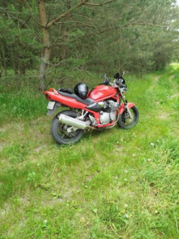 Suzuki Bandit, 2000 г.