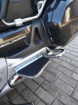 Honda Gold Wing GL1800, 2010 г.
