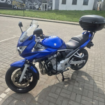 Suzuki GSF, 2008 г.