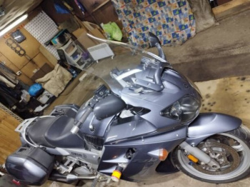 Yamaha FJR, 2003 г.