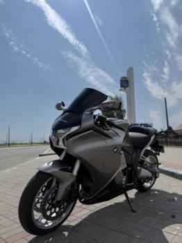 Honda VFR, 2010 г.