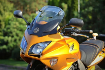 Honda CBF 1000, 2008 г.