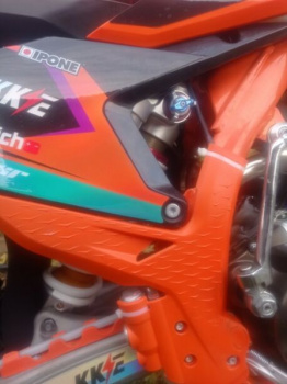 Kews K23 KEWS23, Yamana Lanze 249cc 2t. 2025г но, 2025 г.