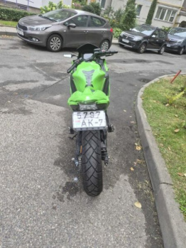 Kawasaki Ninja, 2022 г.