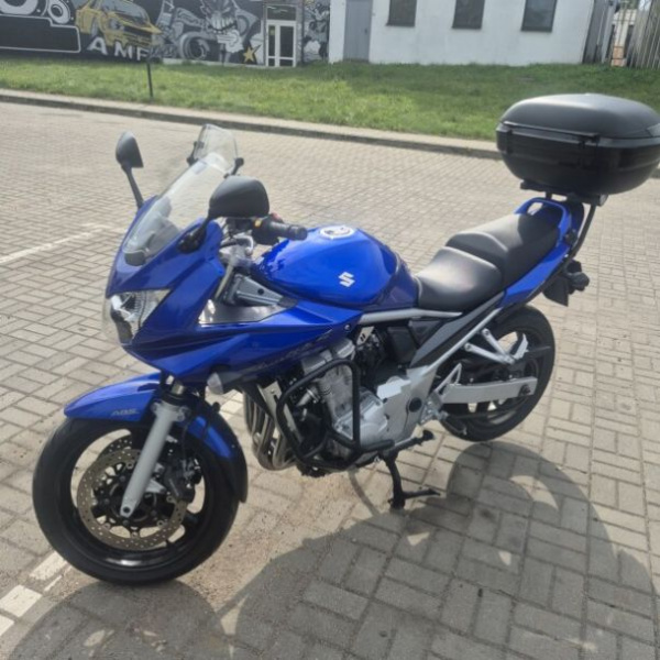 Suzuki GSF, 2008 г.