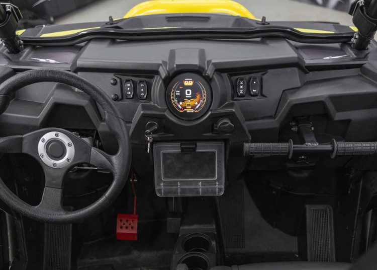Утилитарный Sharmax XForce 1100 Sport Багги, 2025 г.