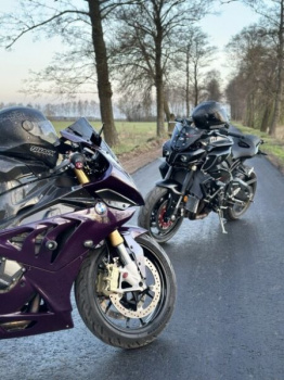Yamaha MT, 2017 г.