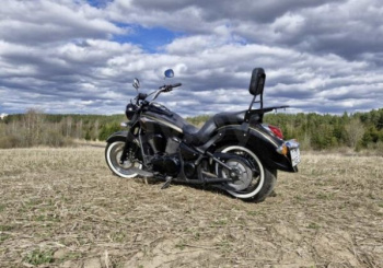 Kawasaki VN Vn900, 2022 г.
