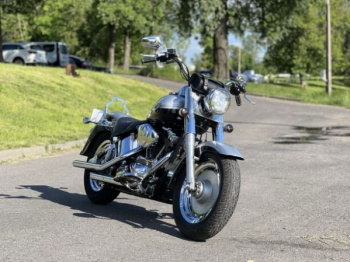 Harley-Davidson Fat Boy, 2003 г.