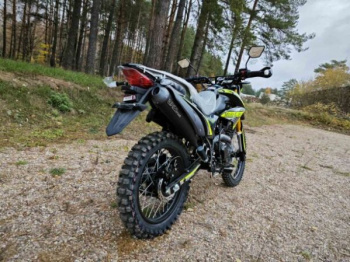 Motoland Enduro 300 ST NEON, 2026 г.