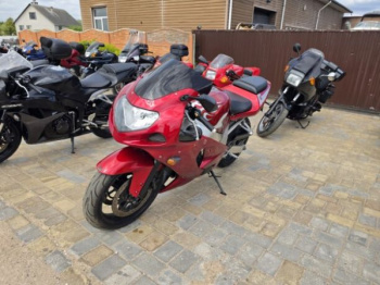 Suzuki GSX-R, 2003 г.