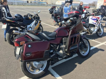 BMW K K100Lt, 1989 г.