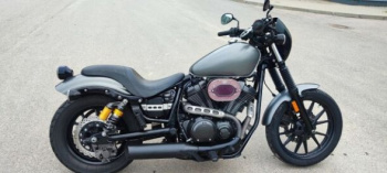 Yamaha XVS 950 Bolt R-spec, 2014 г.