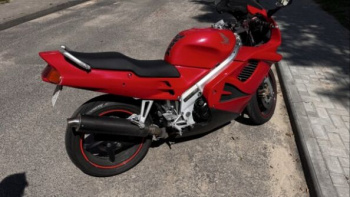 Honda VFR 750 RC36, 1995 г.