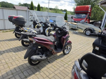 Yamaha YS, 2018 г.