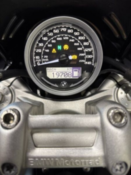 BMW R NineT Scrambler, 2023 г.