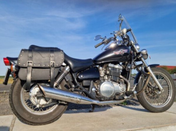 Kawasaki Vulcan EN, 2006 г.