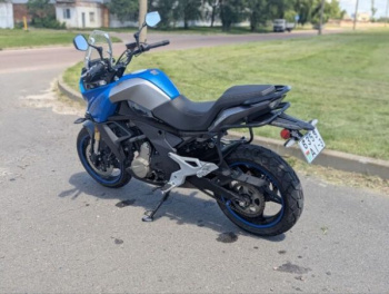 CFMOTO 650 ADVentura, 2022 г.