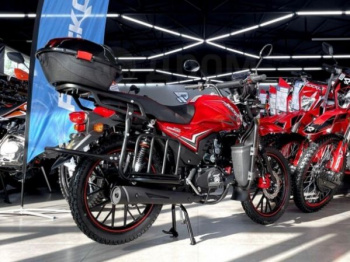 ROCKOT ALPHA COMFORT ЦПГ 125, 2025 г.