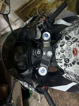 Honda CBR 600RR, 2007 г.