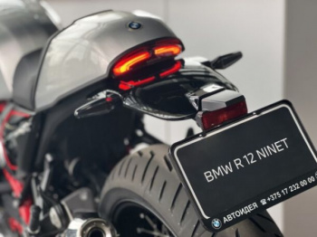 BMW R 12 nineT Option719, 2026 г.