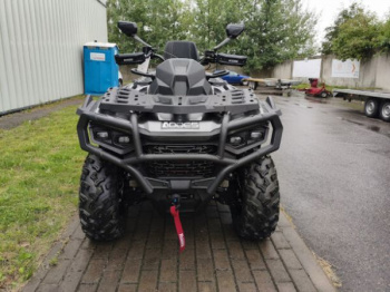 AODES (ODES) ATV 650 (Double seat), 2026 г.