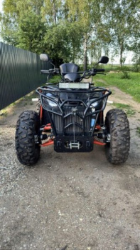Эксклюзив Редкая модель Bnp striker 300 4x4, 2025 г.