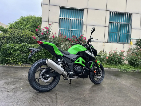 Спорт AVM NEXUS 125, 2026 г.