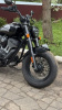 Indian Chief Bobber Dark Horse, 2022 г.