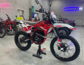 Progasi SUPER MAX 250 CB250-F, 2026 г.