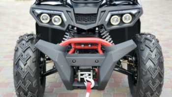 MMG Hummer Scorpion 200cc лебедка, 2022 г.
