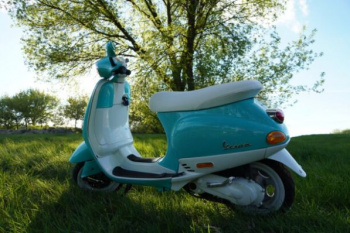 Vespa ET Piaggio ET2 ZAPC16, 1997 г.