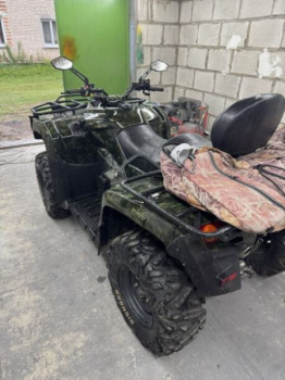 Stels ATV Dinli, 2014 г.