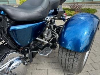 Harley-Davidson Trike Sportster 1200, 2014 г.