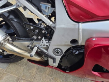 Suzuki GSX-R, 2003 г.
