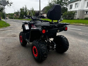 AMOTO Hummer 200 L ULTRA BIG с ПСМ, 2025 г.