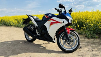 Honda CBR 250RA, 2013 г.