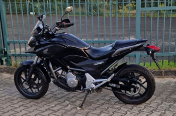 Honda NC 700x ABS, 2012 г.