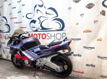 Honda CBR 600F2, 1991 г.