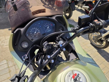 Honda Transalp, 2000 г.