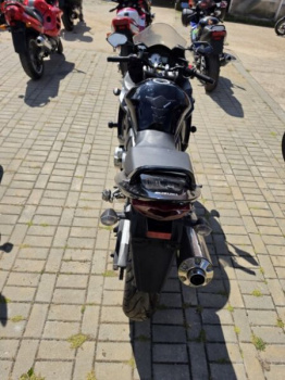 Suzuki GSX, 2009 г.